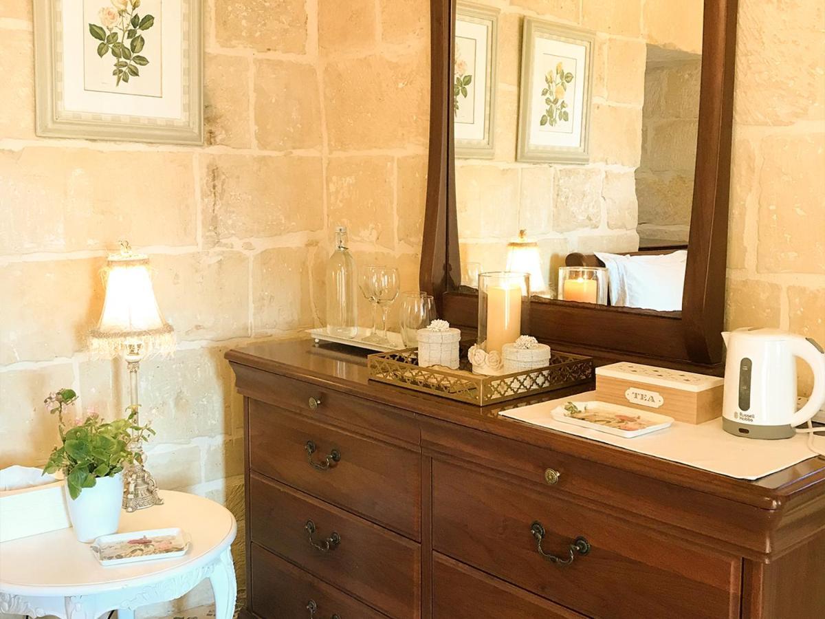 Appartement L'Gharix Temple Retreat à Xagħra Extérieur photo