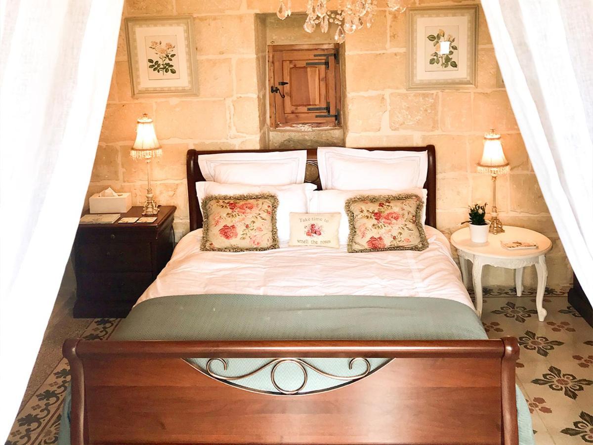 Appartement L'Gharix Temple Retreat à Xagħra Extérieur photo