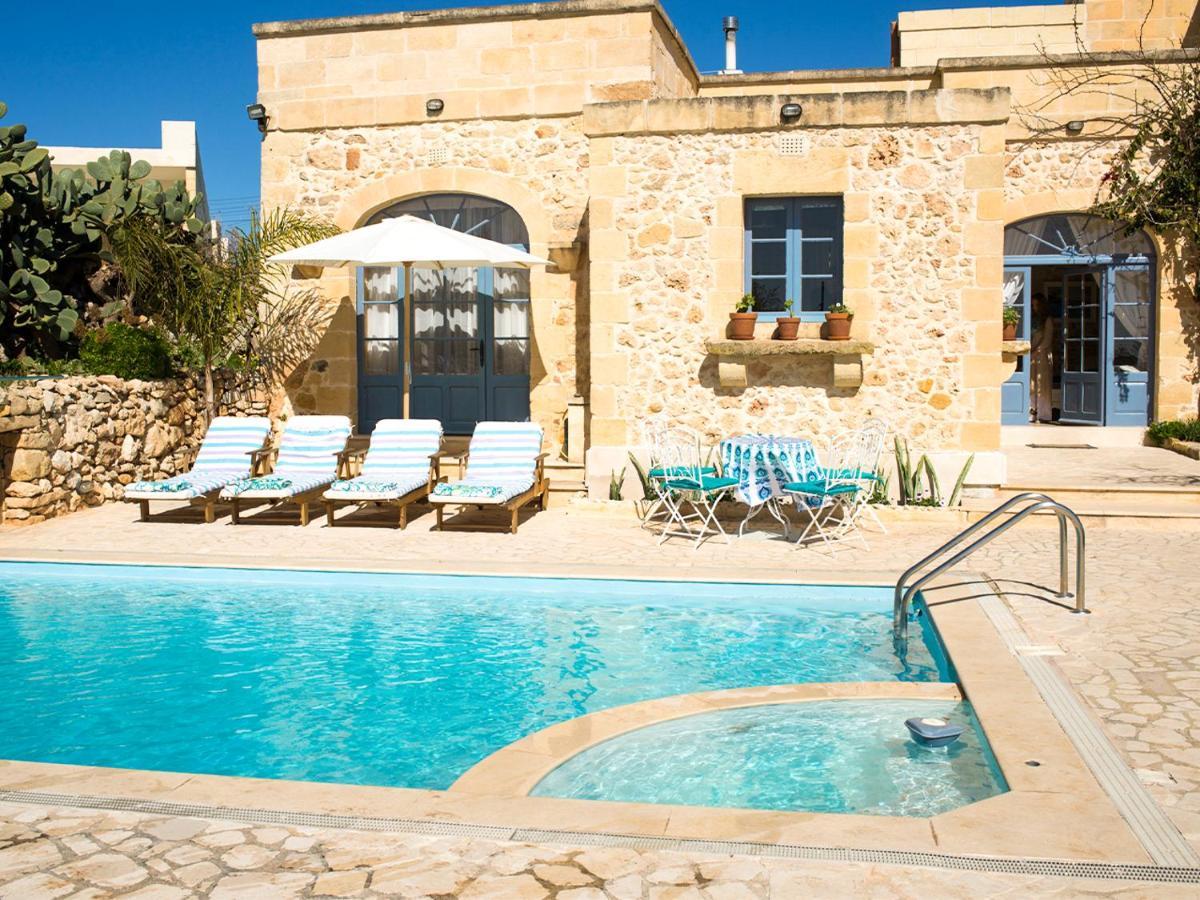 Appartement L'Gharix Temple Retreat à Xagħra Extérieur photo