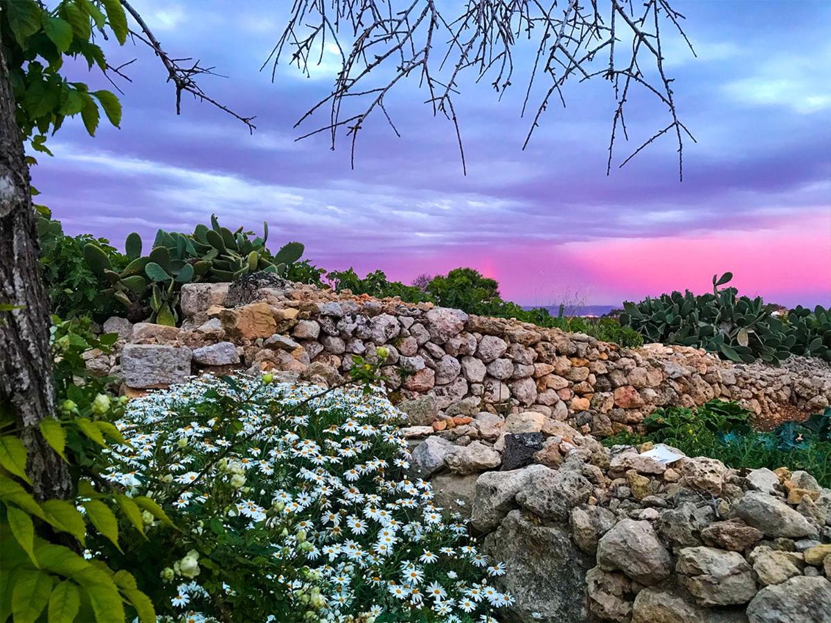 Appartement L'Gharix Temple Retreat à Xagħra Extérieur photo