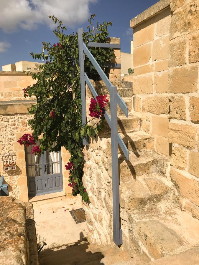 Appartement L'Gharix Temple Retreat à Xagħra Extérieur photo