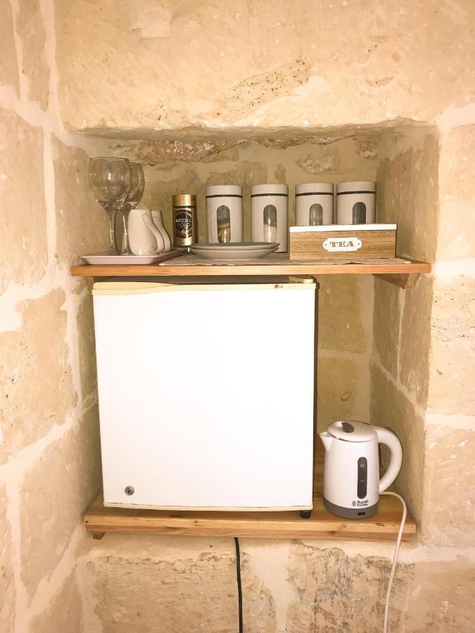 Appartement L'Gharix Temple Retreat à Xagħra Extérieur photo