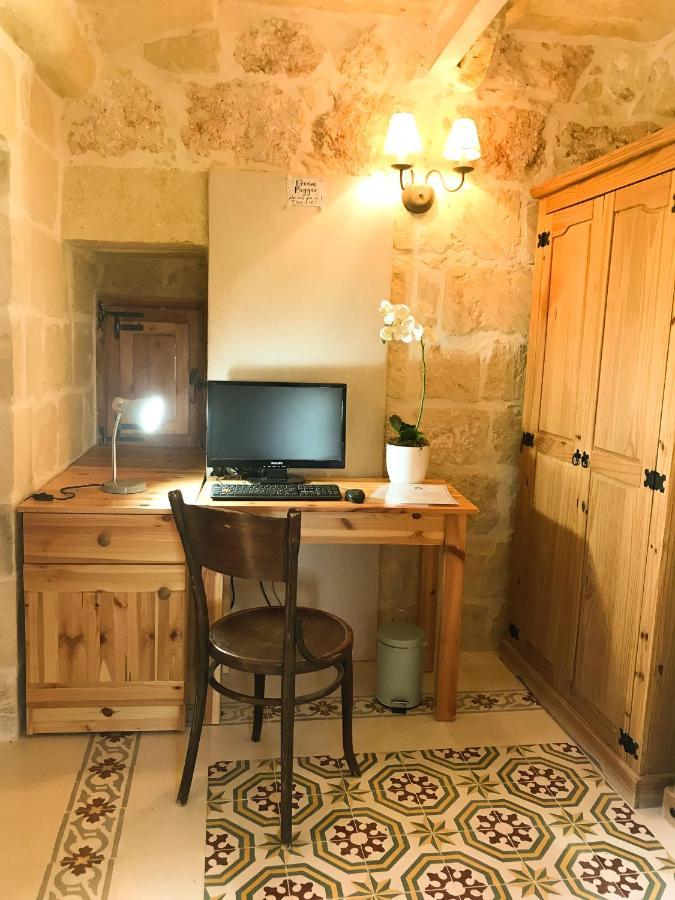 Appartement L'Gharix Temple Retreat à Xagħra Extérieur photo
