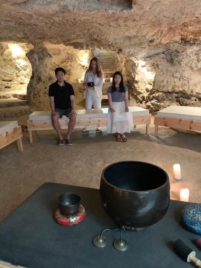 Appartement L'Gharix Temple Retreat à Xagħra Extérieur photo