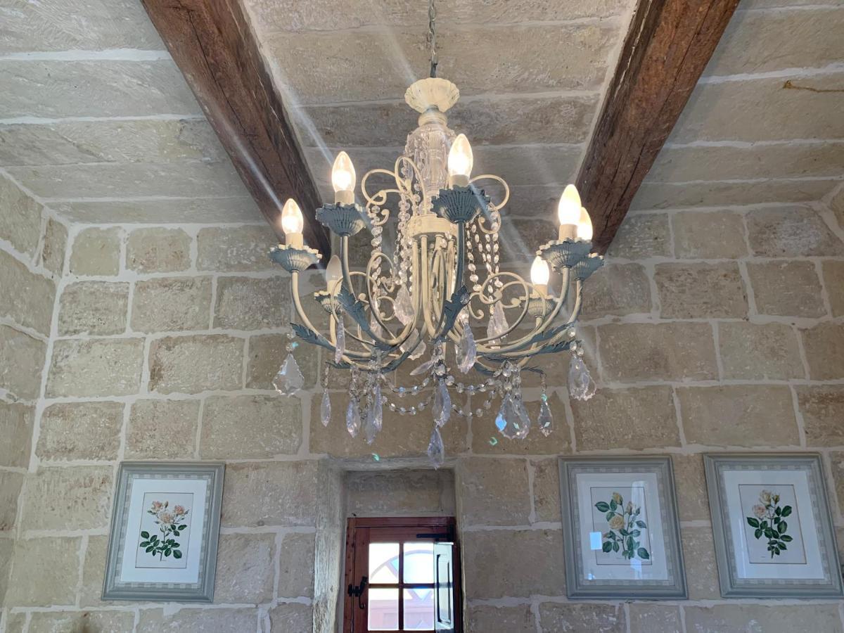 Appartement L'Gharix Temple Retreat à Xagħra Extérieur photo