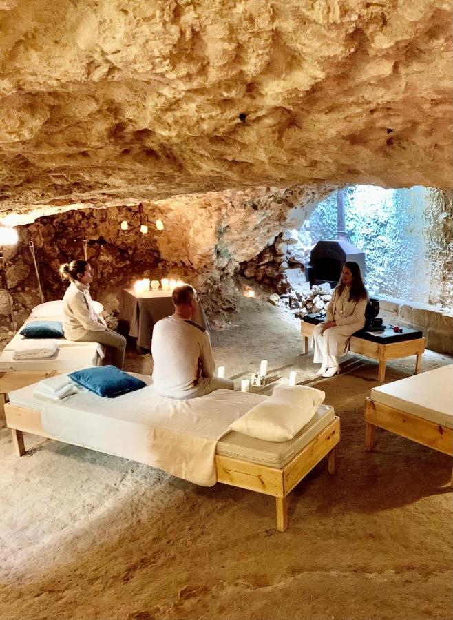 Appartement L'Gharix Temple Retreat à Xagħra Extérieur photo