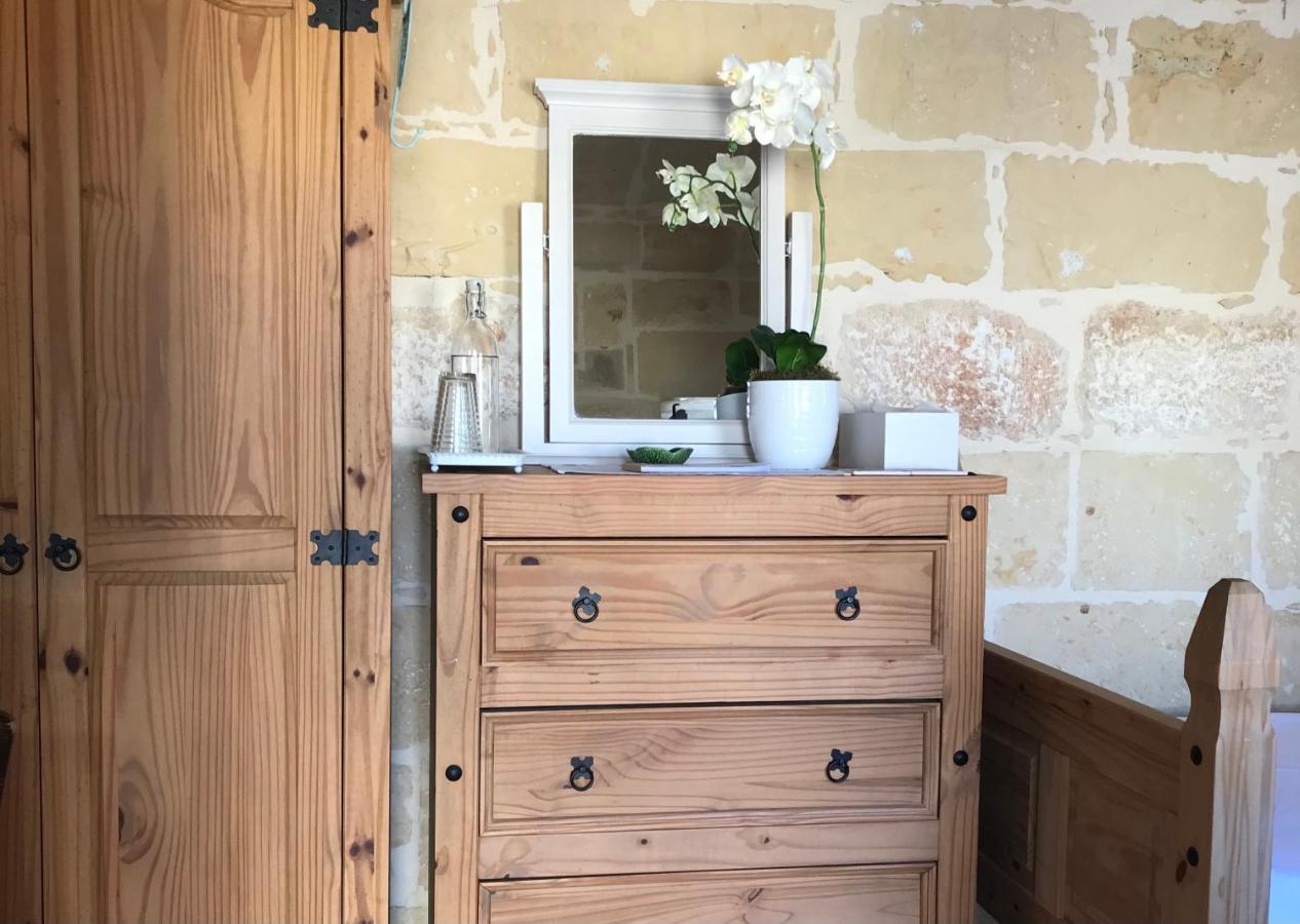 Appartement L'Gharix Temple Retreat à Xagħra Extérieur photo