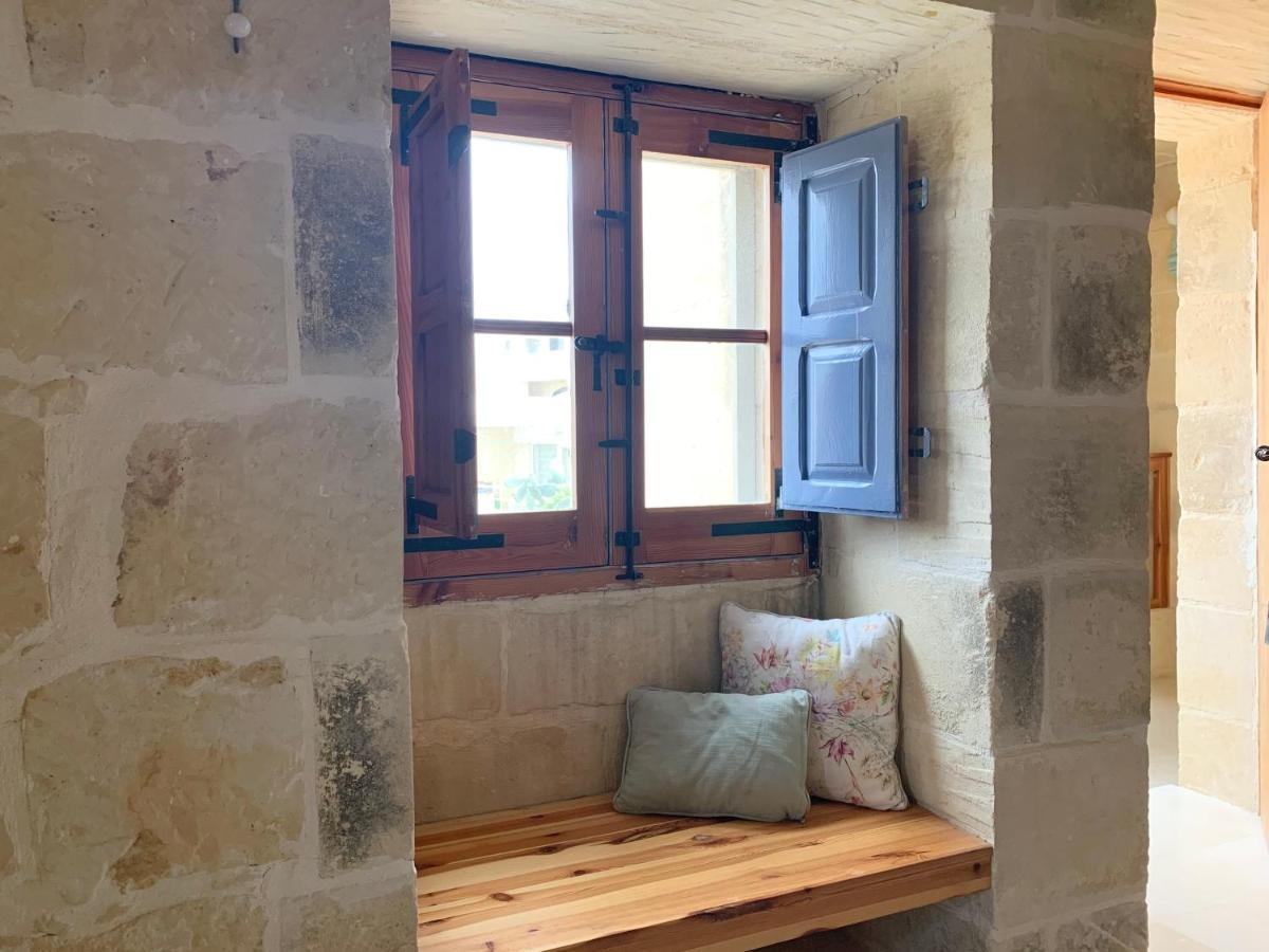 Appartement L'Gharix Temple Retreat à Xagħra Extérieur photo