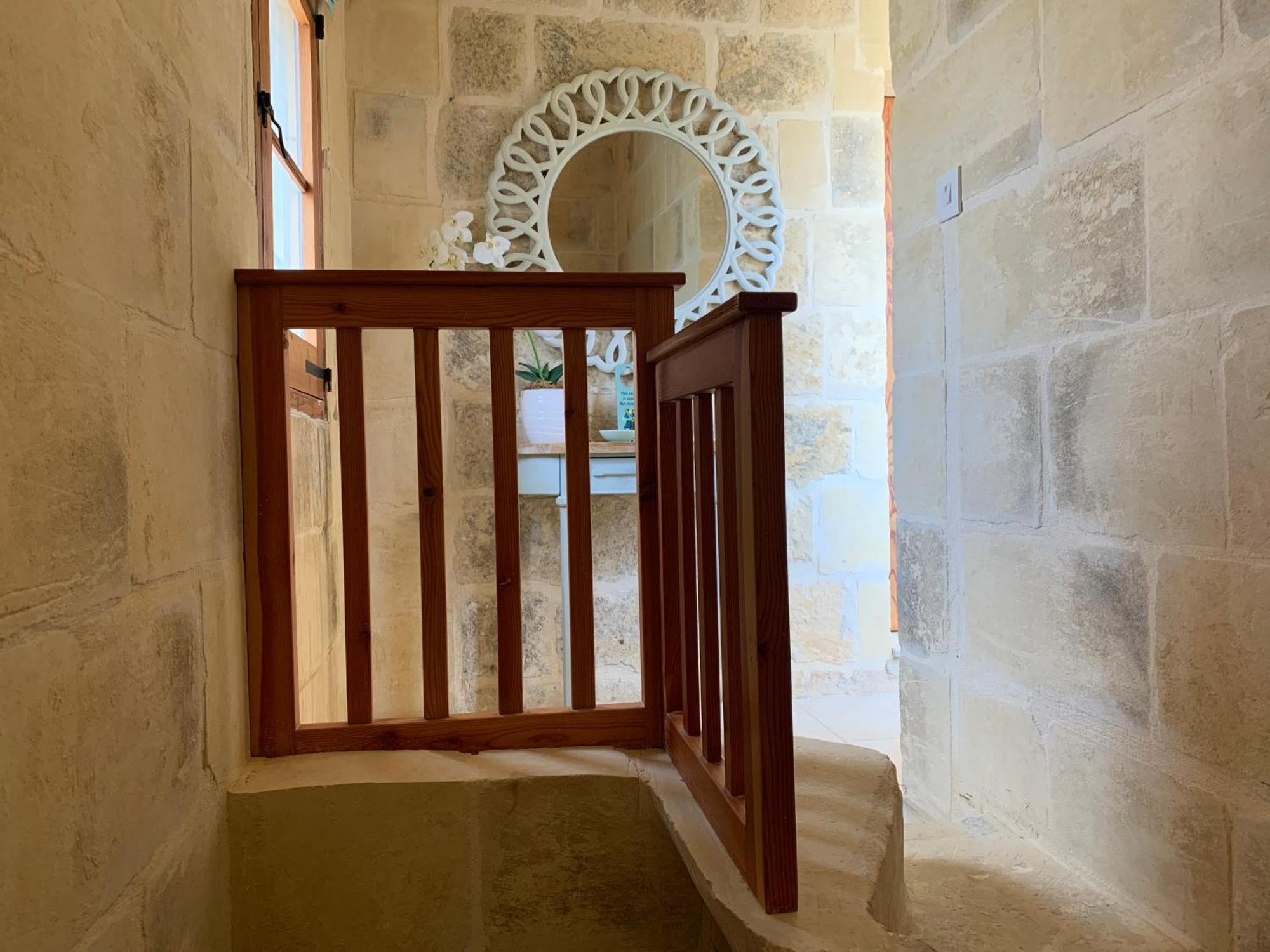 Appartement L'Gharix Temple Retreat à Xagħra Extérieur photo